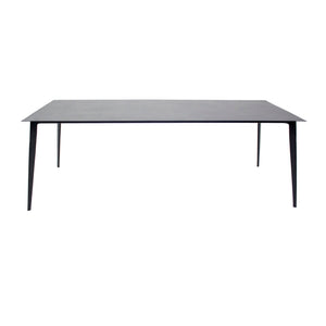 Mesa de Jantar Dubai Alumínio Retangular