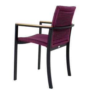 Poltrona de Jantar Barcelona Corda