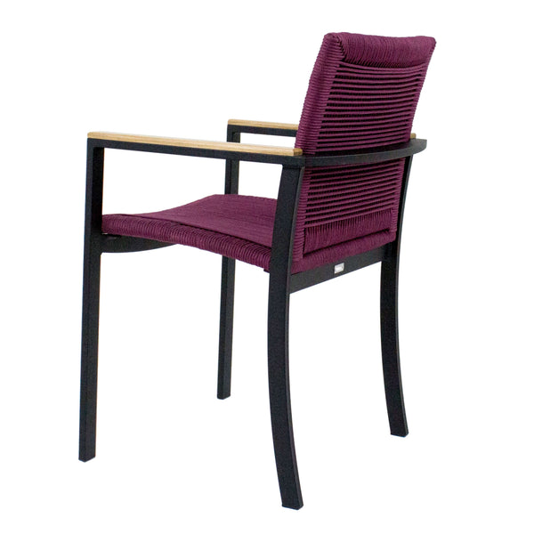 Poltrona de Jantar Barcelona Corda