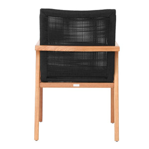 Poltrona de Jantar Saint Louis Corda