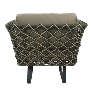 Poltrona Chicago Corda