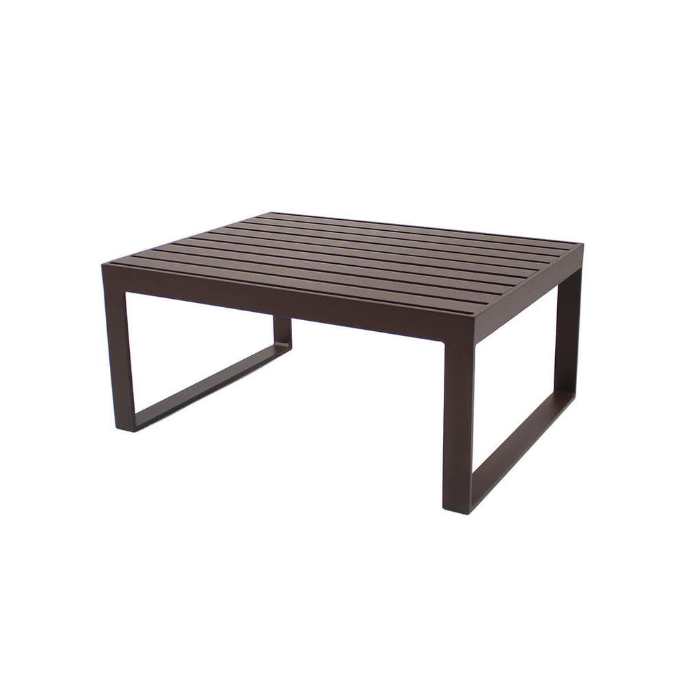 Mesa de Centro Cariaco Alumínio