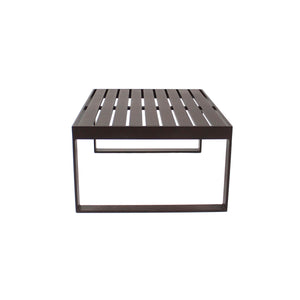 Mesa de Centro Cariaco Alumínio