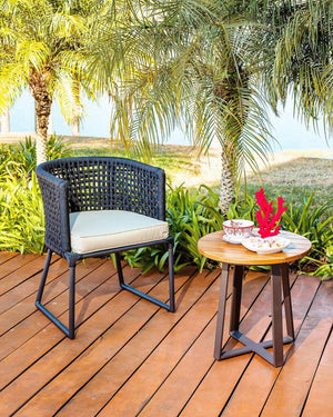 Mesa Lateral Manly Madeira
