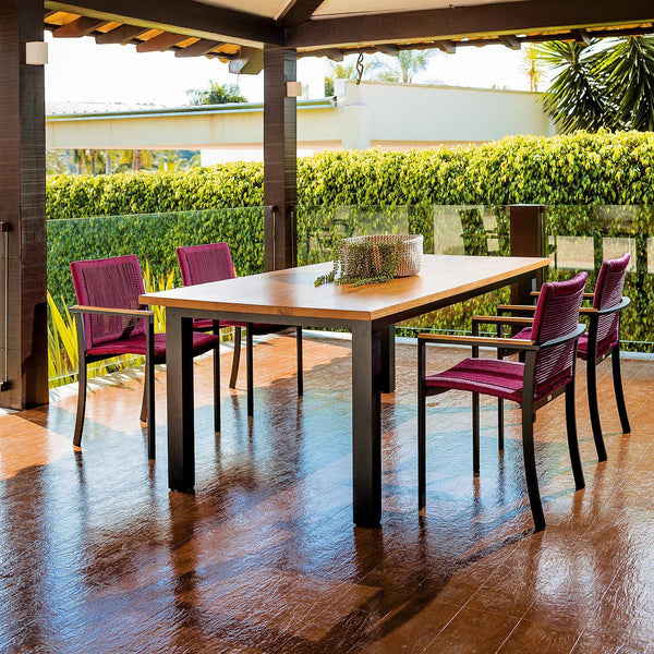 Poltrona de Jantar Barcelona Corda
