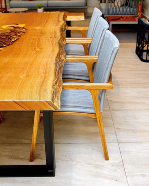 Poltrona de Jantar Saint Louis Corda