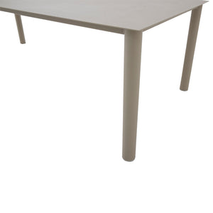 Mesa de Jantar Amaro Alumínio
