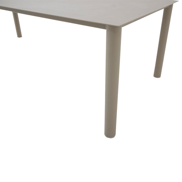Mesa de Jantar Amaro Alumínio