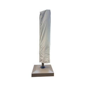 Ombrellone Lateral Redondo Summit Led