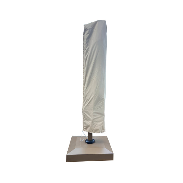 Ombrellone Lateral Redondo Summit Led