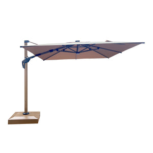 Ombrellone Lateral Quadrado Summit Led