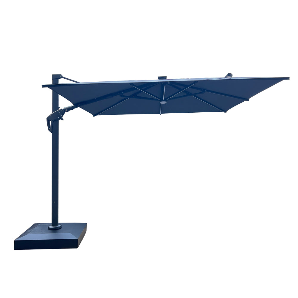 Ombrellone Lateral Quadrado Summit Led